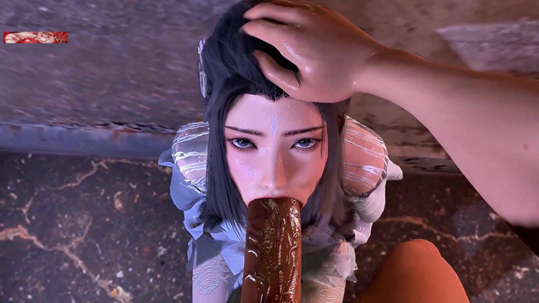 X Hentai: 3डी ब्यूटी की मंत्रमुग्ध देवी - 3डी एनीमेशन हेनतई