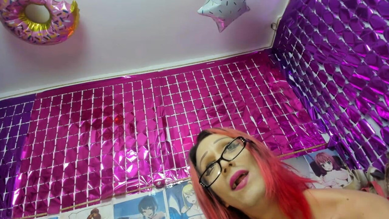 Ariana Unicorn: Extra Hard on That Panty