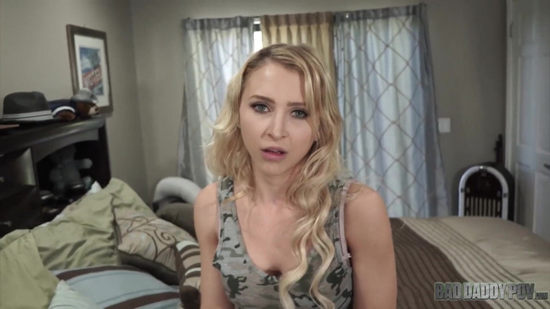 BadStepFamilyPov: Busty babe Alix Lynx gets smashed from her stepdad