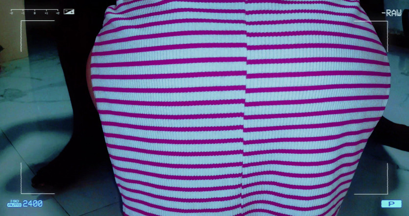 PABLO N3GROBAR: 第四季 - 跪在地上的侏儒理发师