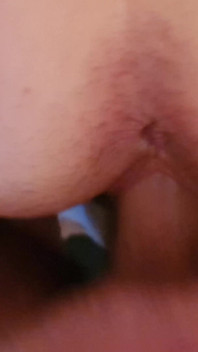 Follada de nuevo después del creampie