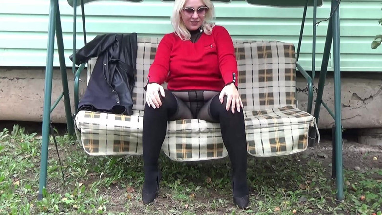 RedRoseRus: Sexy Punčocháče Horké