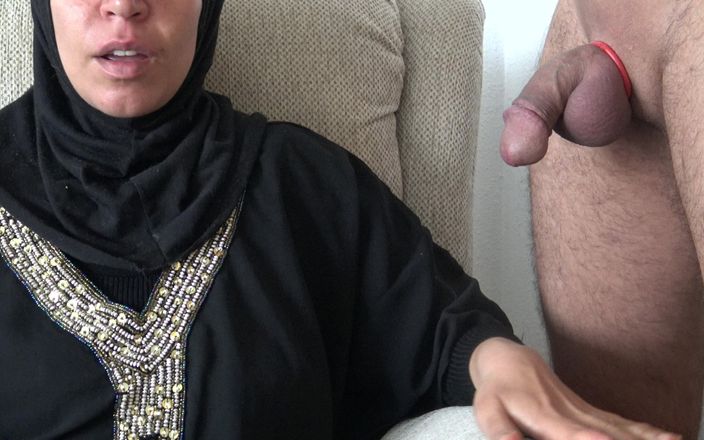 Souzan Halabi: Cậu bé Pakistan hứng tình đến để sụt cu Ả Rập thực sự