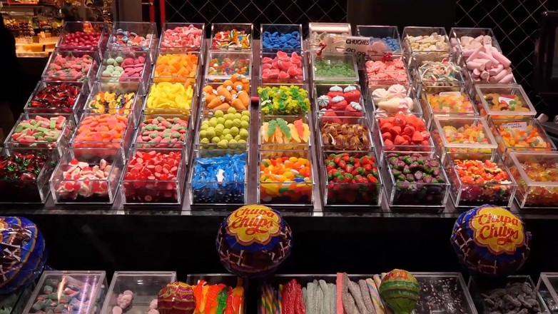 Lee&Aura: Candy Shop kutas jebanie