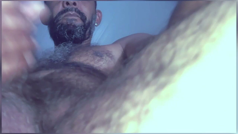 Rock F hairy: Tělo jako toto