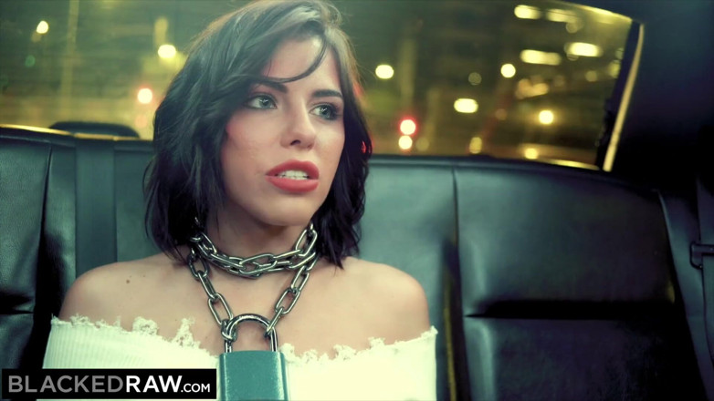 Blackedraw: BLACKEDRAW - Adriana Chechik needs a double dose of BBC
