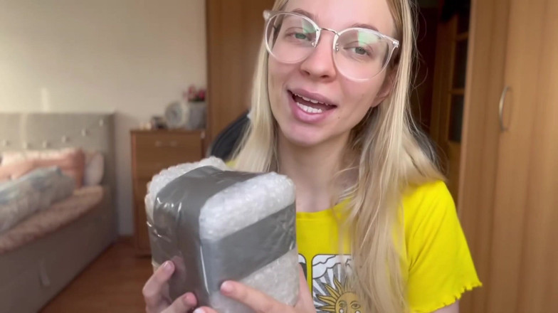 Goddess_Bella_Rae: ขาย Vlog ชุดชั้นในมือสองของฉัน