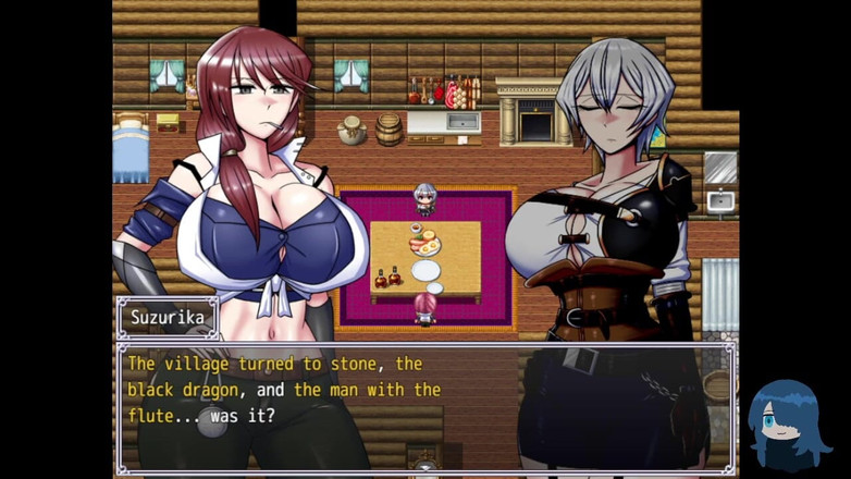 Rakumo: ड्रैगन Conquista - भाग 1