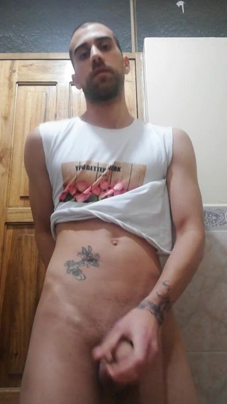 LuckyGuyLover: Jag har kul i en spegelbild