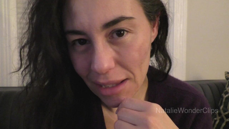 Natalie Wonder: Lieverd, ik moest gewoon blijven kijken