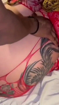 Sexo Amarrado Numa Corda Shibari Com Esquirt Esguichando Muito