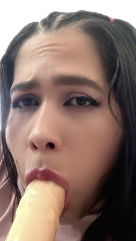 I Apologized to My Boyfriend with a Delicious Blowjob