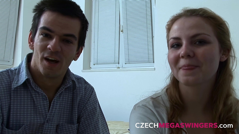 Czech Mega Swingers: Czech Mega Swingers 2 - Part 2 Czech Megaswingers Christmas 2