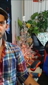 Live4cool 3 in 1 Tongue Vibrator Unboxing and Masturbation