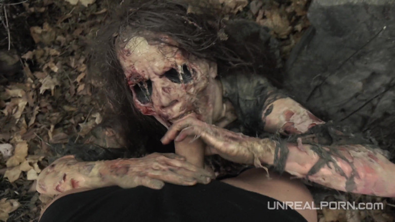 Unreal Porn: Porno irreal 7: zombi