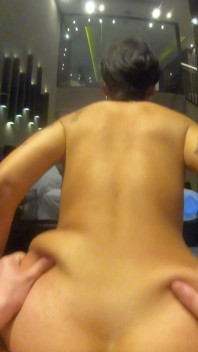 Argentina Asks Me to Break Her Ass Without a Condom