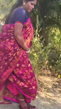 Istri Desa Dientot Kakak Iparnya Di Luar Ruangan
