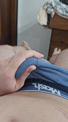 Lkdick8: Můj super pták pro tebe, zlato!