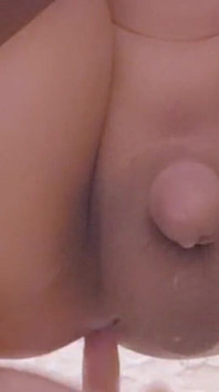 Squirting Like a Pussy - My Dick Squirt Like a Pussy During Anal Fingerings