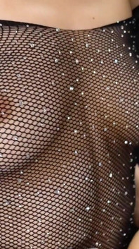 Small Tits and Long Nails Worship