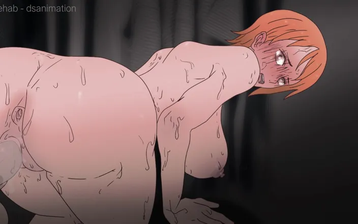 DsAnimation: The Sex Room Was Occupied by Her Parents, We Had...
