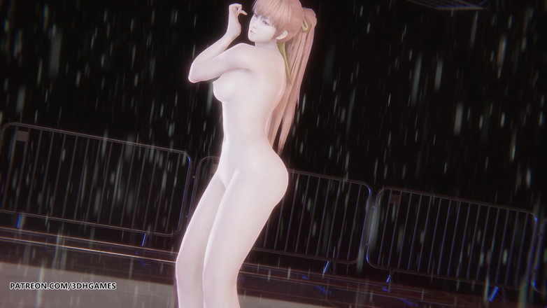 3D-Hentai Games: [mmd] Gwsn - Ich kann breat Kasumi sexy nackten tanz doa...