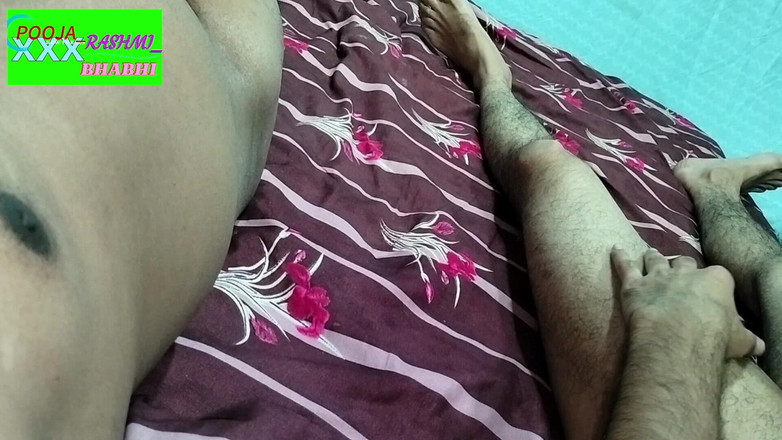 Pooja_Rashmi_Bhabhi: Pooja and Sandeep Sucked the Cock of the Guest Who...