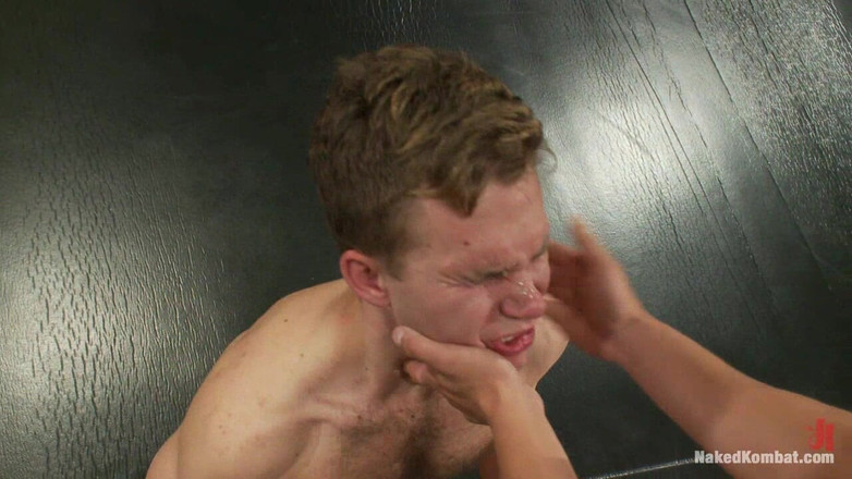 Naked Kombat: Zach Alexander Vs Shane Frost