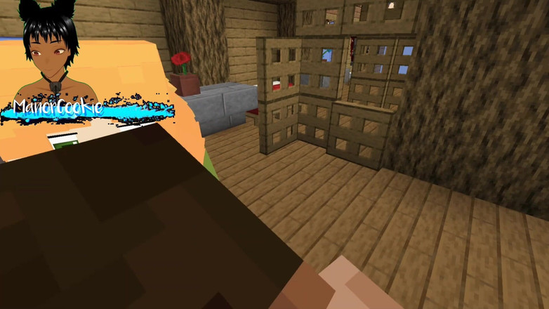 Manor Cookie: Minecraft Jenny Mod Fapcraft Alex của nó! Từ Minecraft và...