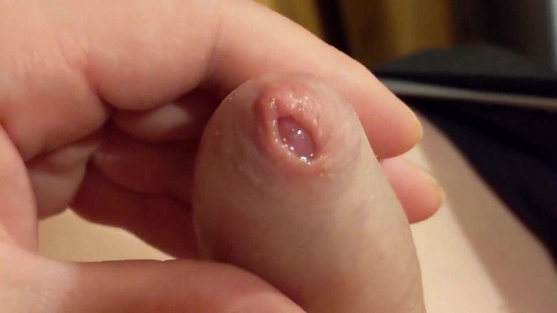 uncutcollegeguy: Masturbación Vlog 3: sesión de duración completa con pre-corrida brillante y...