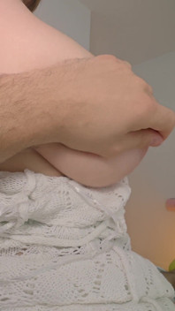 Dicker hintern in reverse-cowgirl. POV