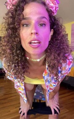 VibeWithMommy: Ведем приключение! Отправьте фотографии и видео вашей порции спермы! Wed обожаю открывать наш ящик "Входящих" и иметь его полным на сперму! Обожаю тебя, мужик