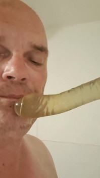 Des exercices de soufflage et de succion sous la douche...