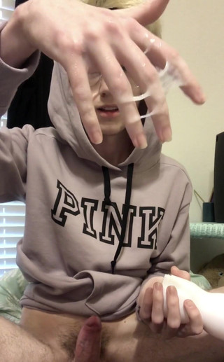 GhostCams: Teen masturbace doma