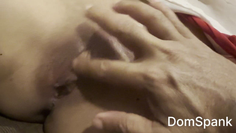 RealDomSpank: Desi Girlfriend Makes Me Eat Ice Cream From Her Pussy...