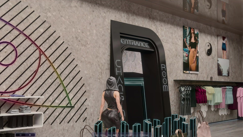 Hotgame Studio X: Hotwife Sofia - Hari 3 - Bersedia Untuk Mengubah Menjadi Si jalang sebenar