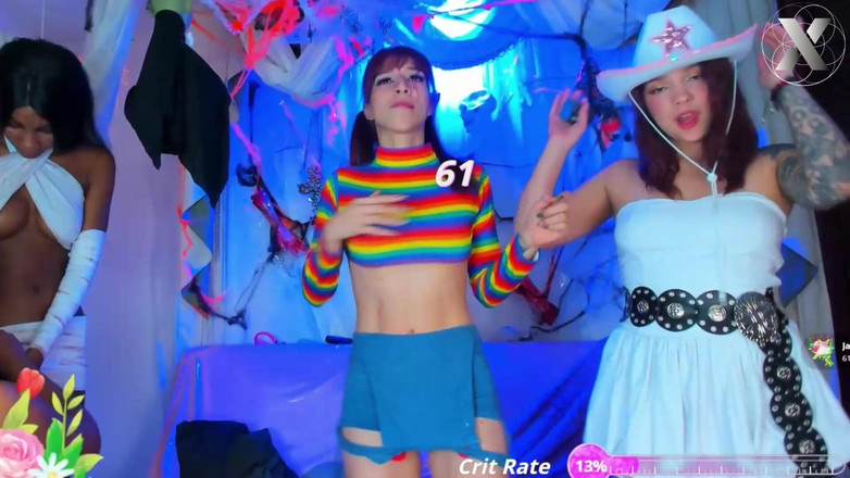 Feet Lovers club: マンコとお尻に舌を同時に挿入