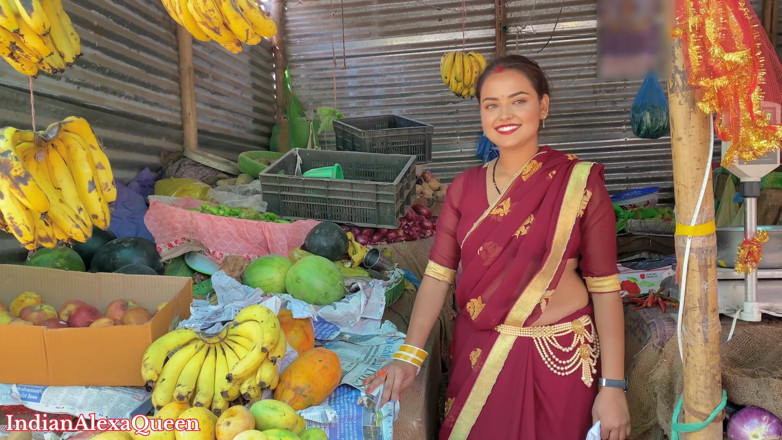 Indian Alexa Queen: Desi Village Stepsister Came Home From the Market and You...