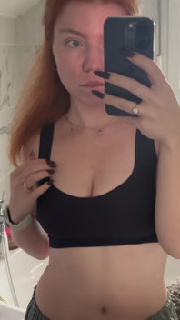 In the Bathroom