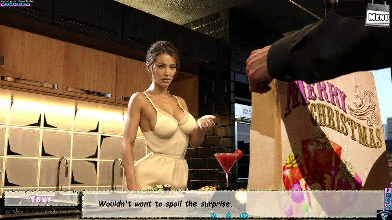 Porngame201: 保姆更新 #15