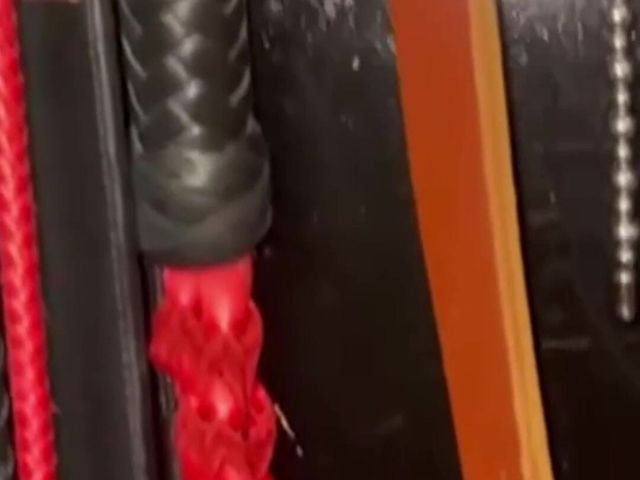 Femdom BDSM Dungeon for Sissy Academy (X Dominant)