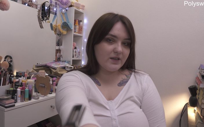Polly Sweet: JOI CEI Sissy Anal Training