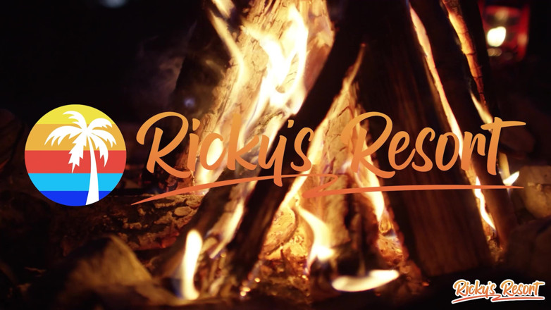 Ricky's Resort: Damon dice tập