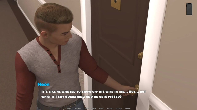 Neon2520: MILF Obssesion # 03 Výprask můj velký zadek latinoamerická šéfka