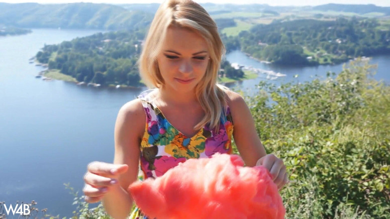 Watch4beauty: Cotton Candy