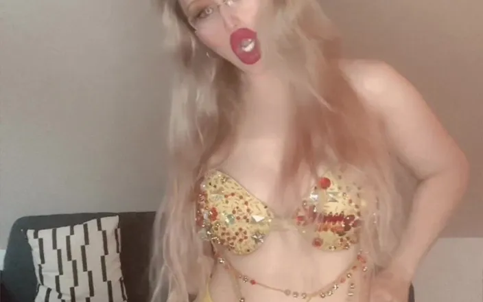 FinDom Goaldigger: Blowjob Version 2 Song Release 2 September 2024. Singer Findom Goaldigger