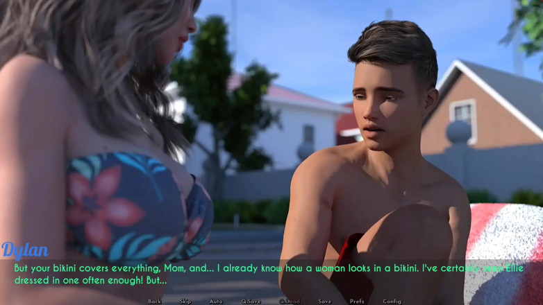 Johannes Gaming: Arreglo con Dylan y Sophia