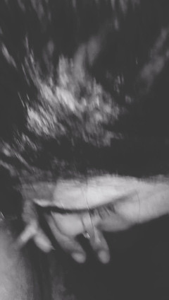 Hot Sis: Горячая Latika жестко сосет мой член