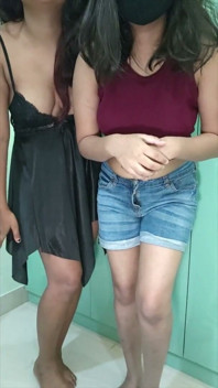 Lisa & Alina Her Self Short