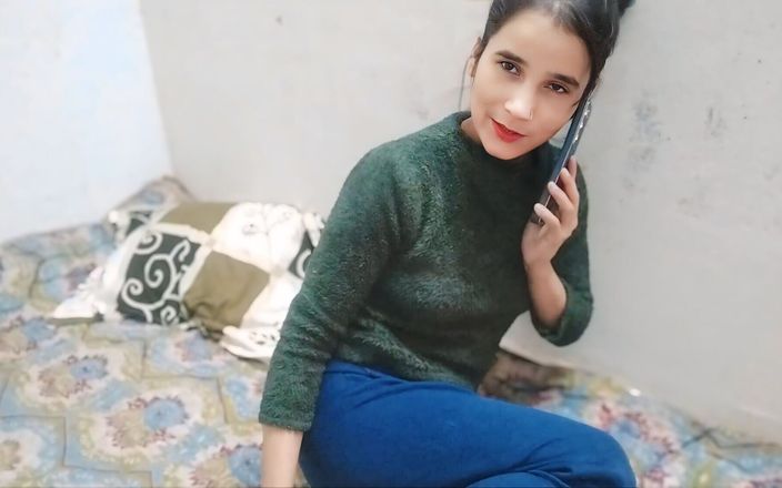 NAASRIN KHAN: Freund videoanruf